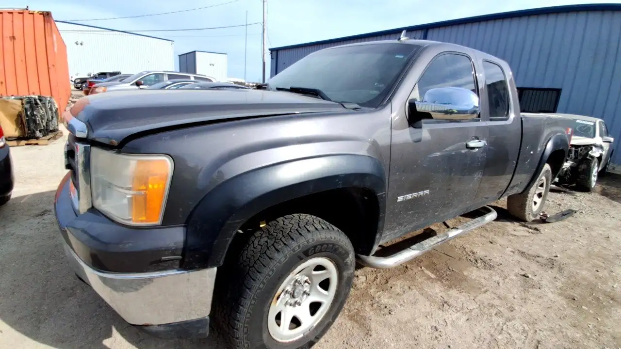 Photo of 2011 Gmc Sierra 1500