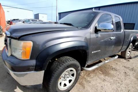 Photo of 2011 Gmc Sierra 1500