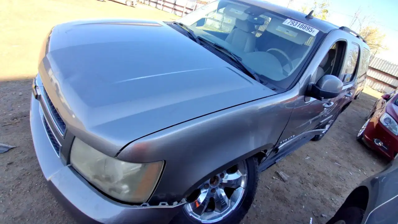 Photo of 2008 Chevrolet Tahoe