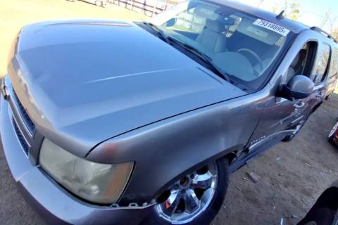 Photo of 2008 Chevrolet Tahoe