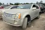 Photo of 2008 Cadillac Srx