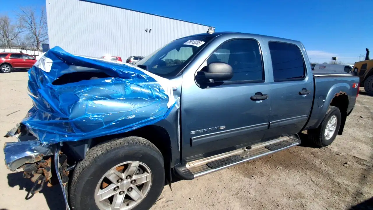 Photo of 2011 Gmc Sierra 1500