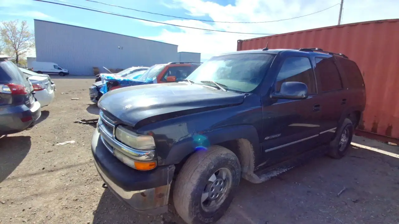 Photo of 2003 Chevrolet Tahoe