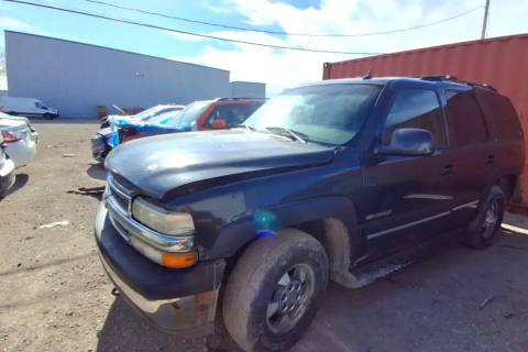 Photo of 2003 Chevrolet Tahoe