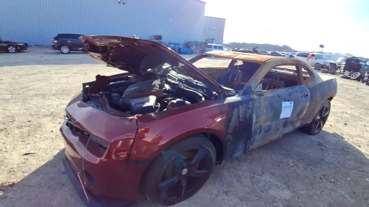 Photo of 2013 Chevrolet Camaro