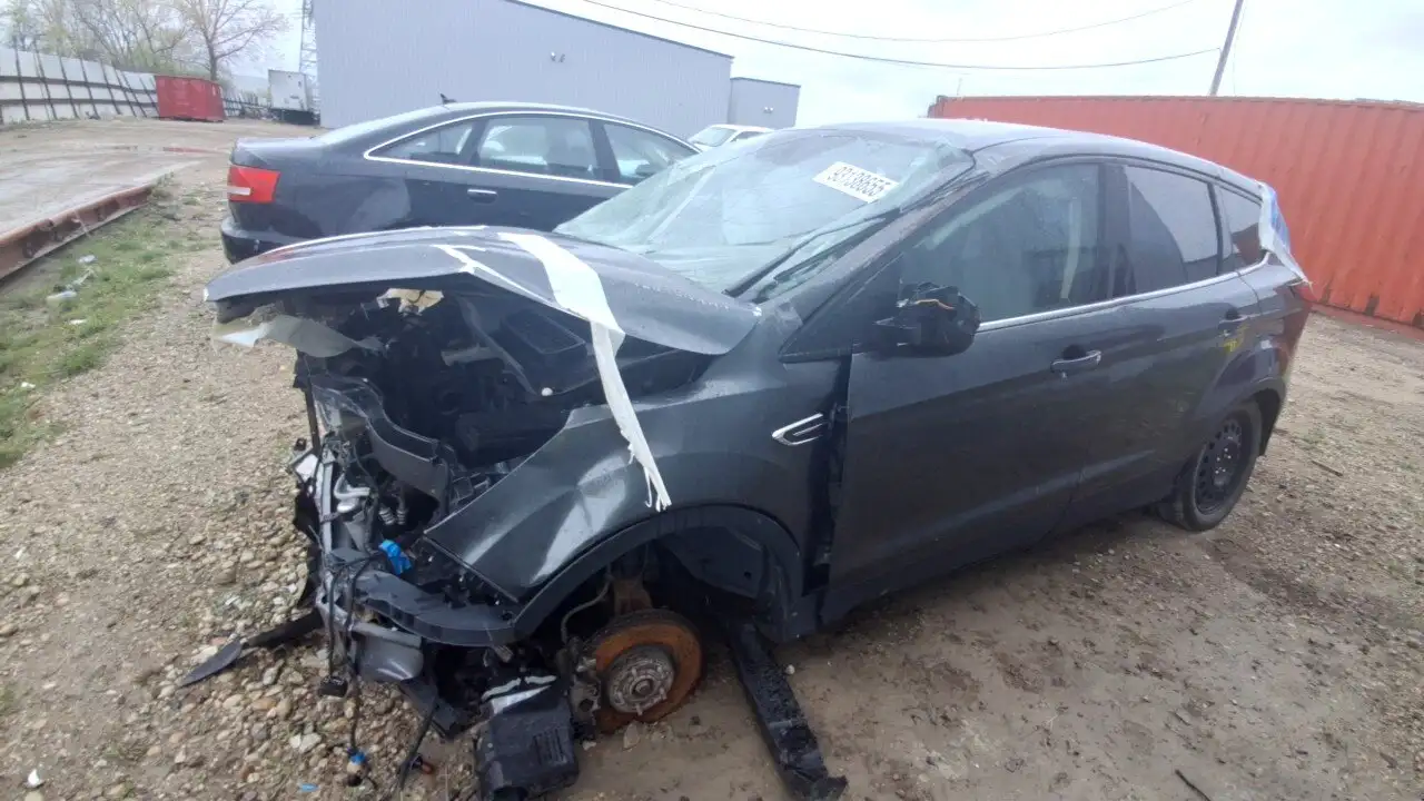 Photo of 2019 Ford Escape