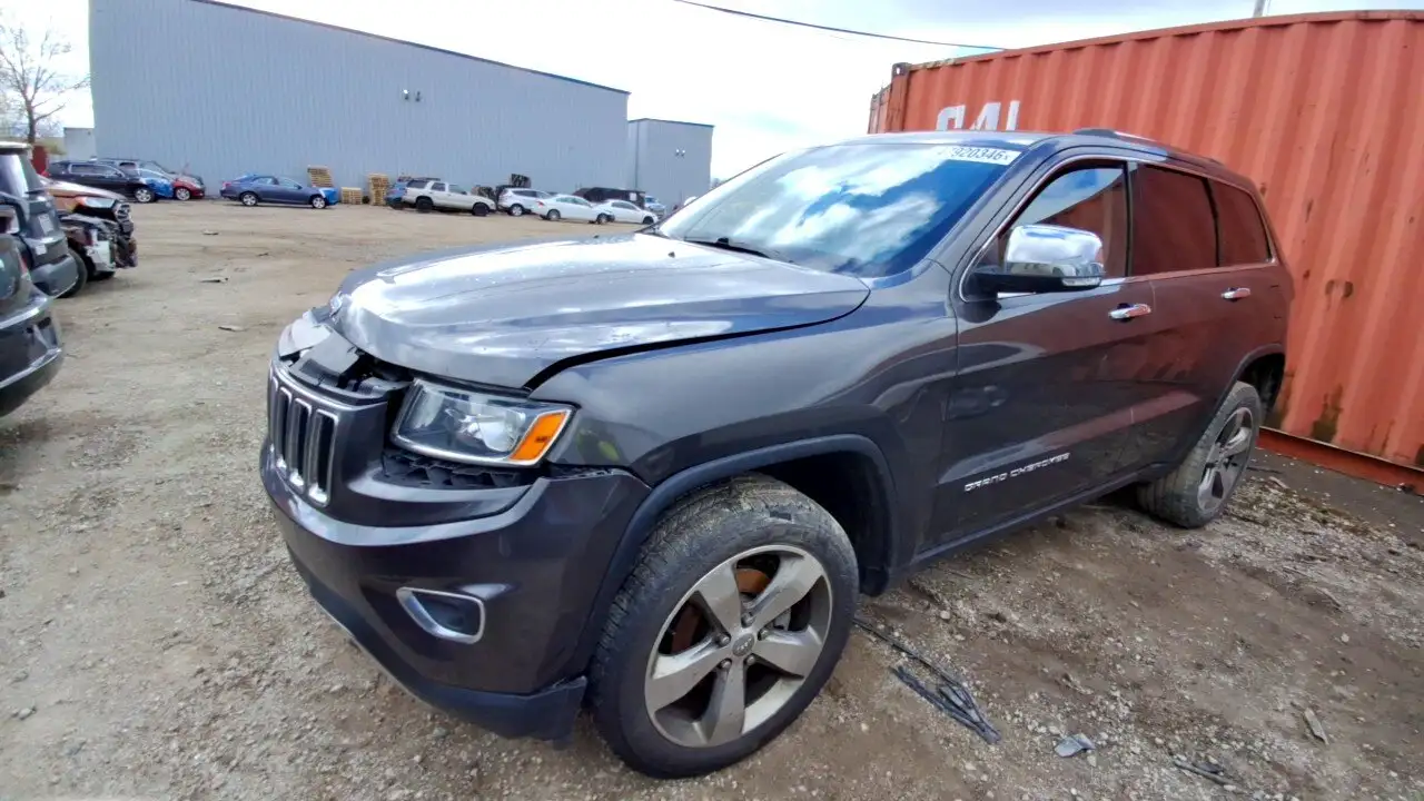 Photo of 2014 Jeep Grand Cherokee