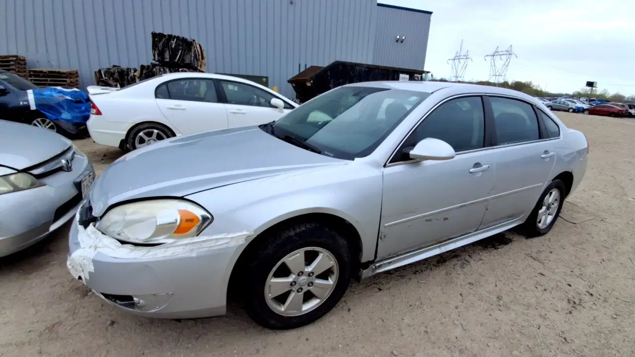 Photo of 2011 Chevrolet Impala