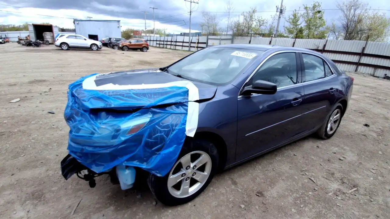 Photo of 2014 Chevrolet Malibu