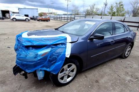 Photo of 2014 Chevrolet Malibu