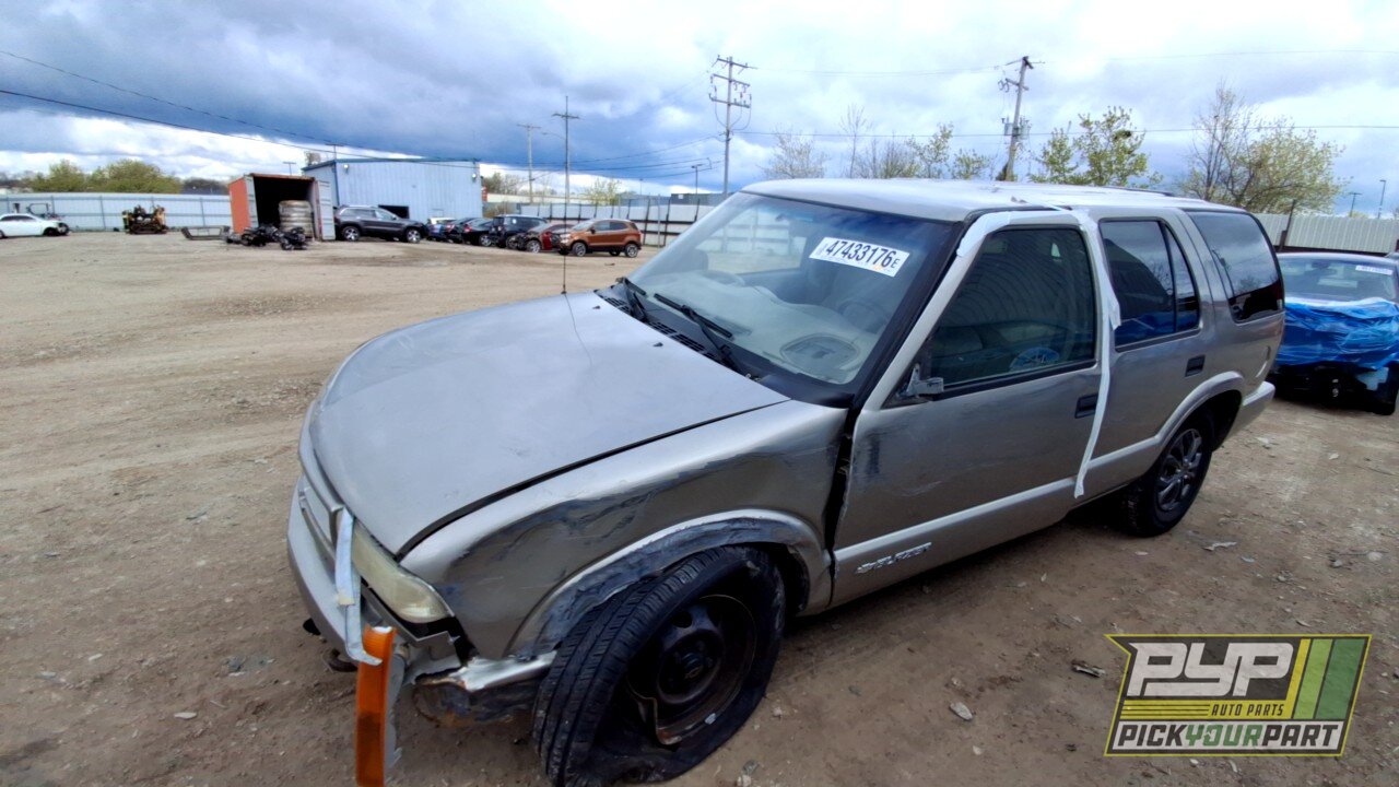 Photo of 2005 Chevrolet Blazer