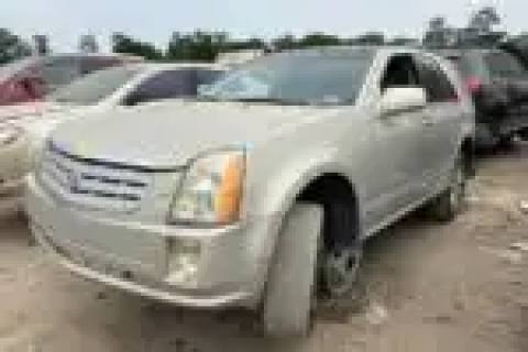 Photo of 2008 Cadillac Srx