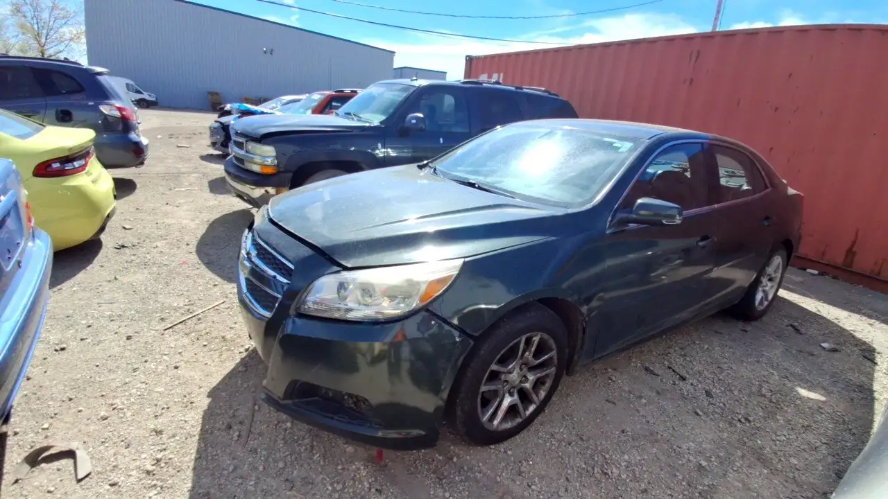 Photo of 2013 Chevrolet Malibu