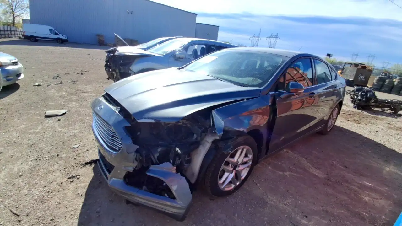 Photo of 2013 Ford Fusion