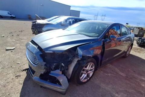 Photo of 2013 Ford Fusion