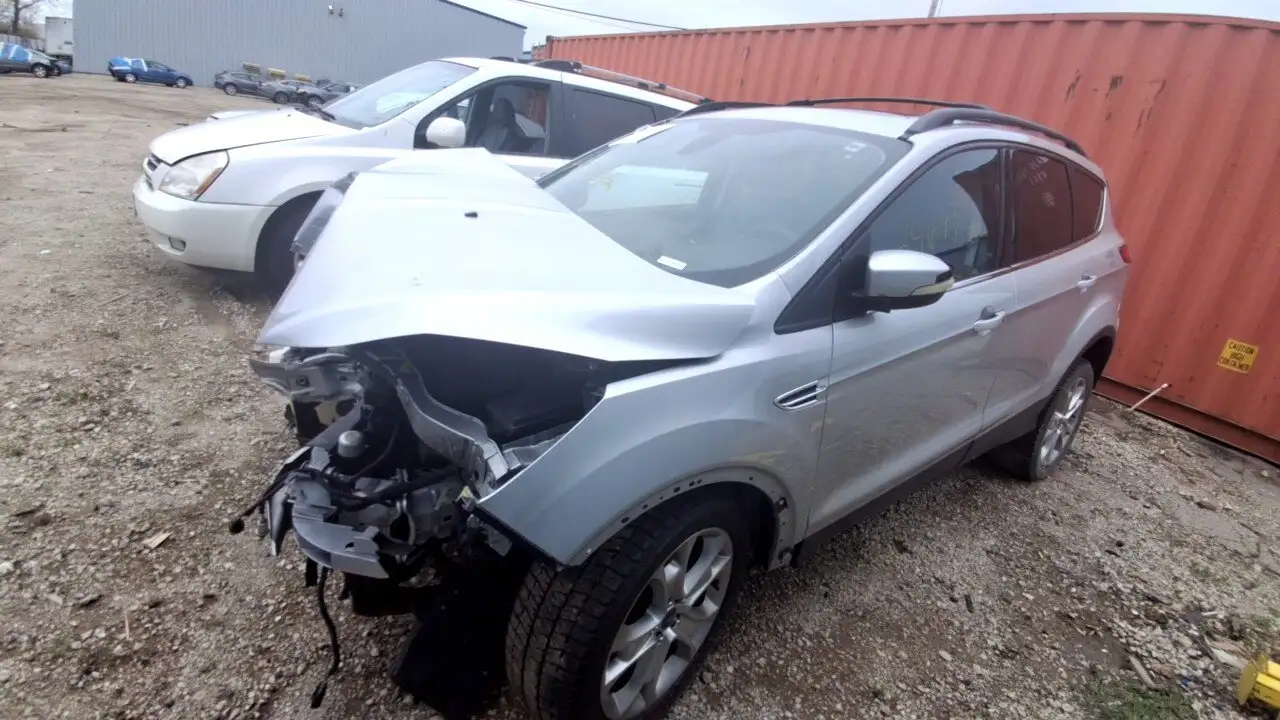 Photo of 2013 Ford Escape