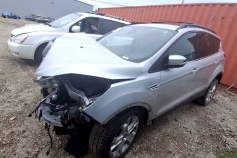 Photo of 2013 Ford Escape