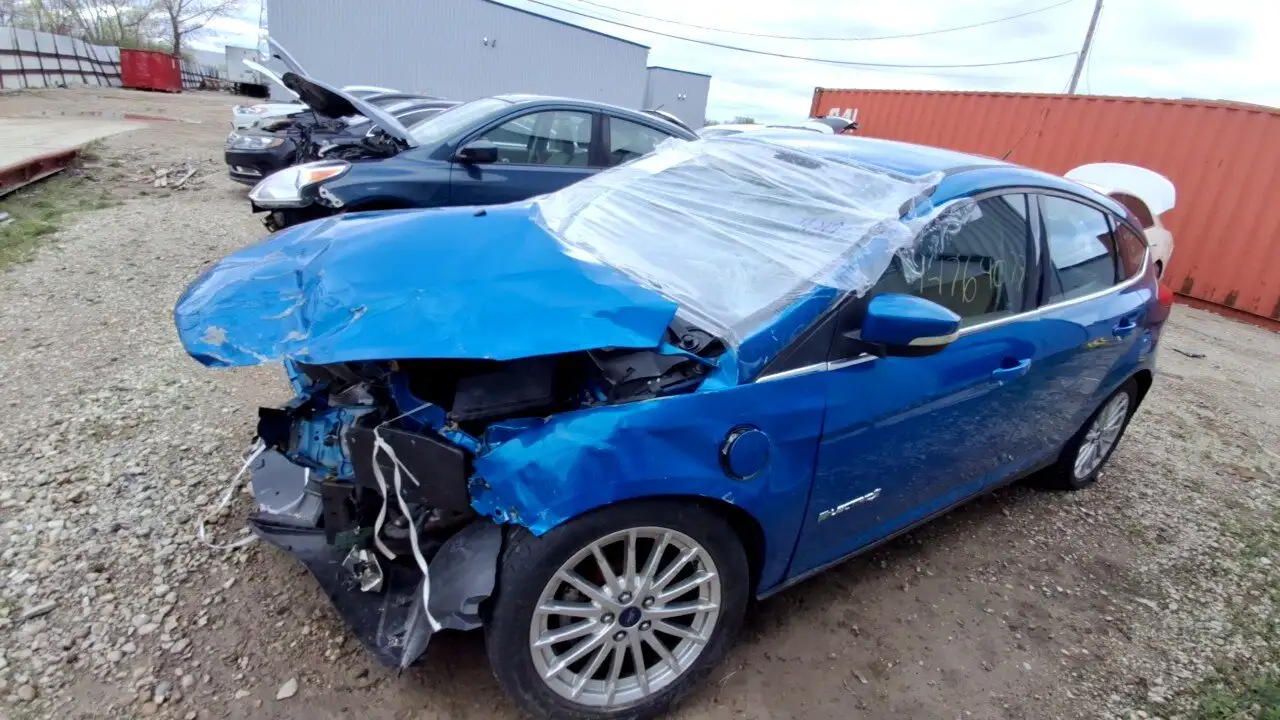 Photo of 2013 Ford Focus