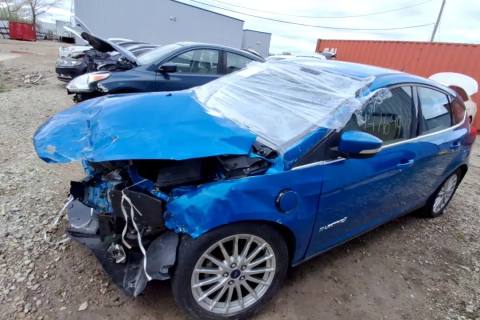 Photo of 2013 Ford Focus