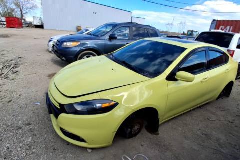 Photo of 2013 Dodge Dart