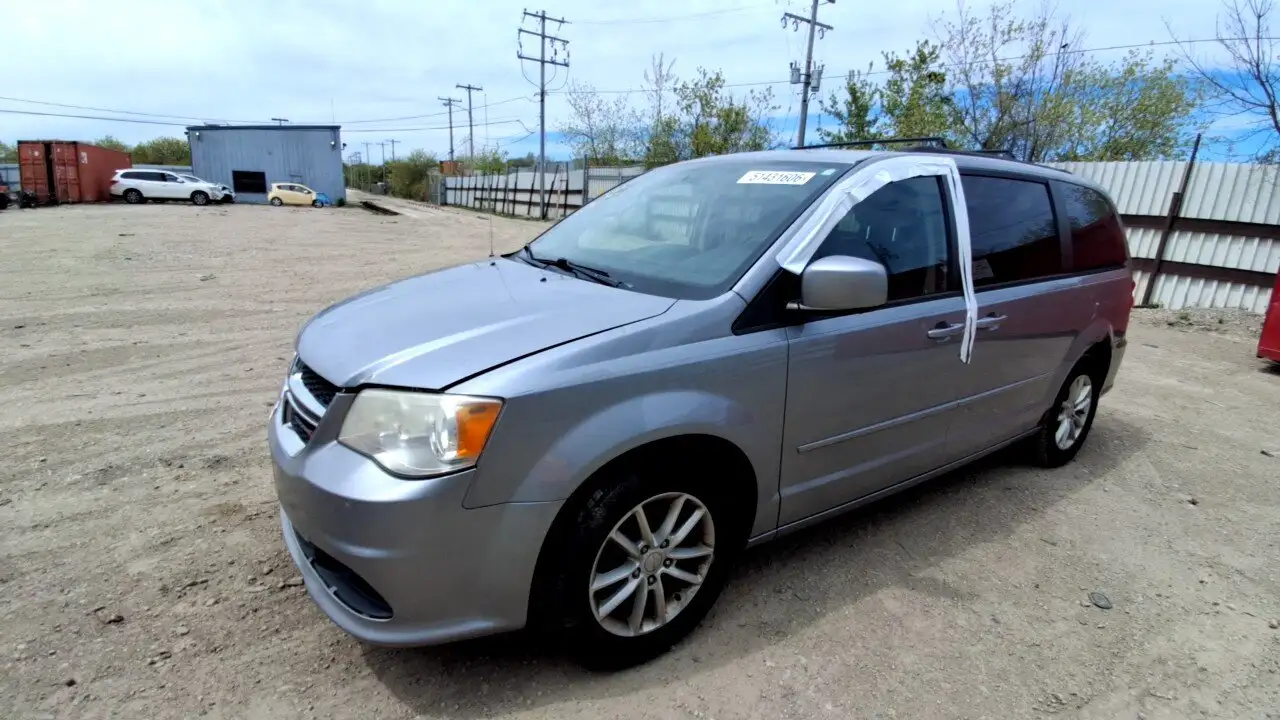 Photo of 2013 Dodge Grand Caravan