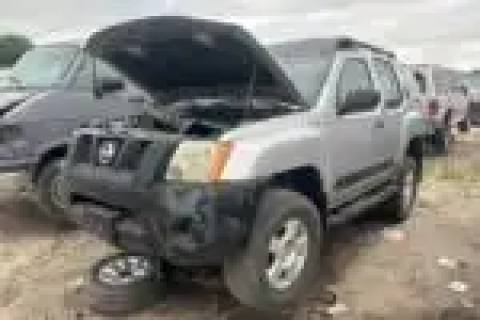 Photo of 2005 Nissan Xterra