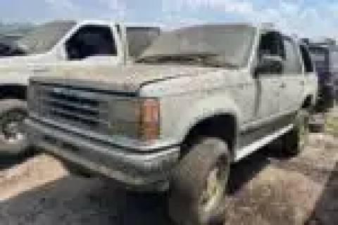 Photo of 1994 Ford Explorer