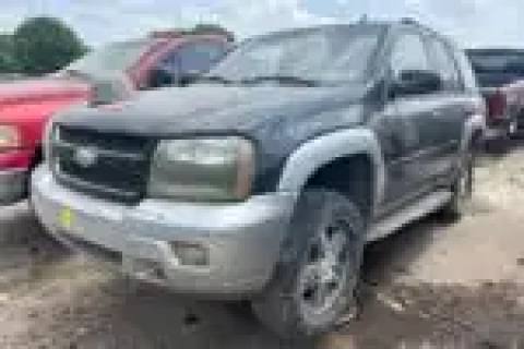 Photo of 2007 Chevrolet Trailblazer