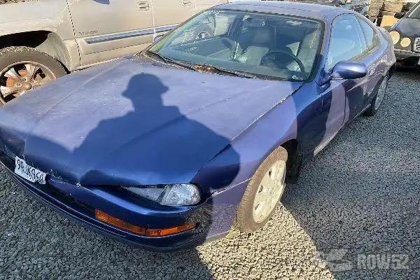 Photo of 1992 Honda Prelude