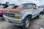 Photo of 1993 Dodge Dakota