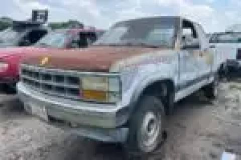Photo of 1993 Dodge Dakota
