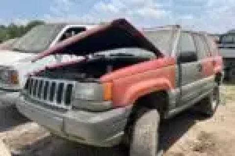 Photo of 1997 Jeep Grand Cherokee
