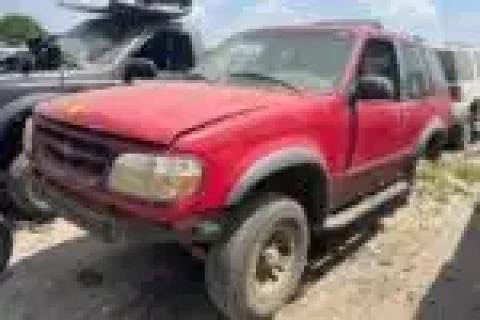 Photo of 1999 Ford Explorer