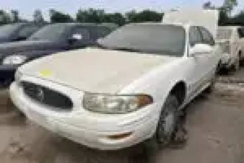 Photo of 2004 Buick Lesabre