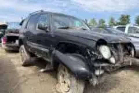 Photo of 2005 Jeep Liberty