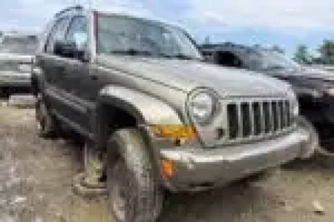 Photo of 2006 Jeep Liberty