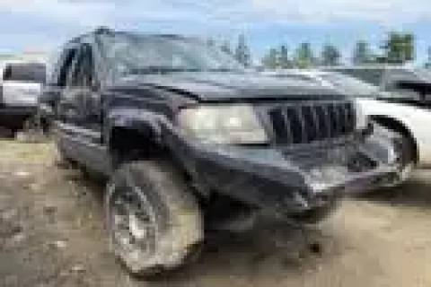 Photo of 2004 Jeep Grand Cherokee