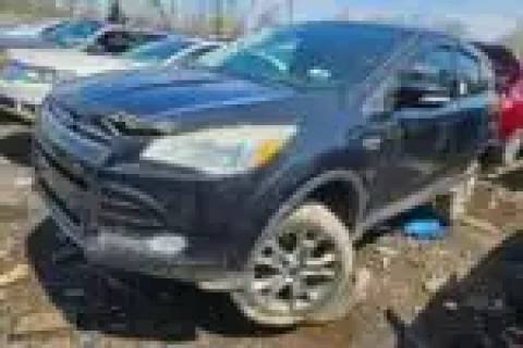 Photo of 2013 Ford Escape