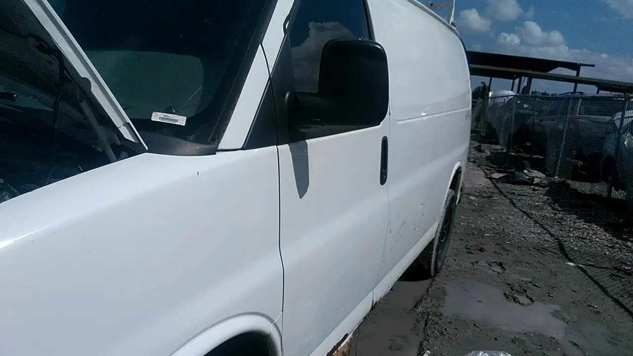 Photo of 2009 Chevrolet Express 1500
