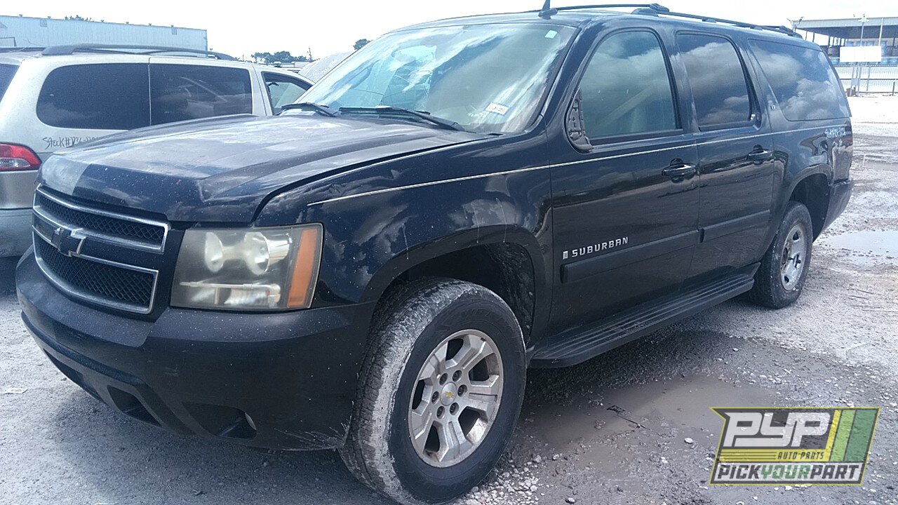 Photo of 2008 Chevrolet Suburban 1500