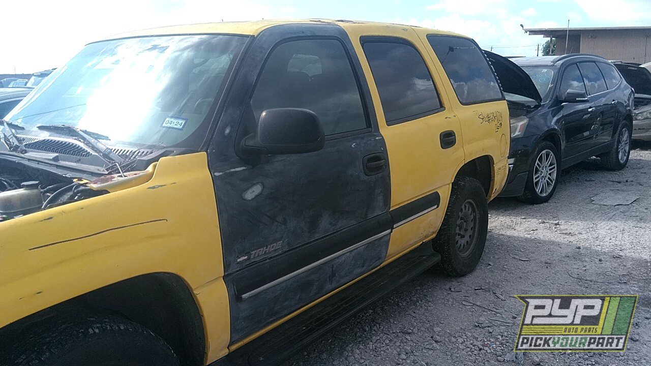 Photo of 2001 Chevrolet Tahoe