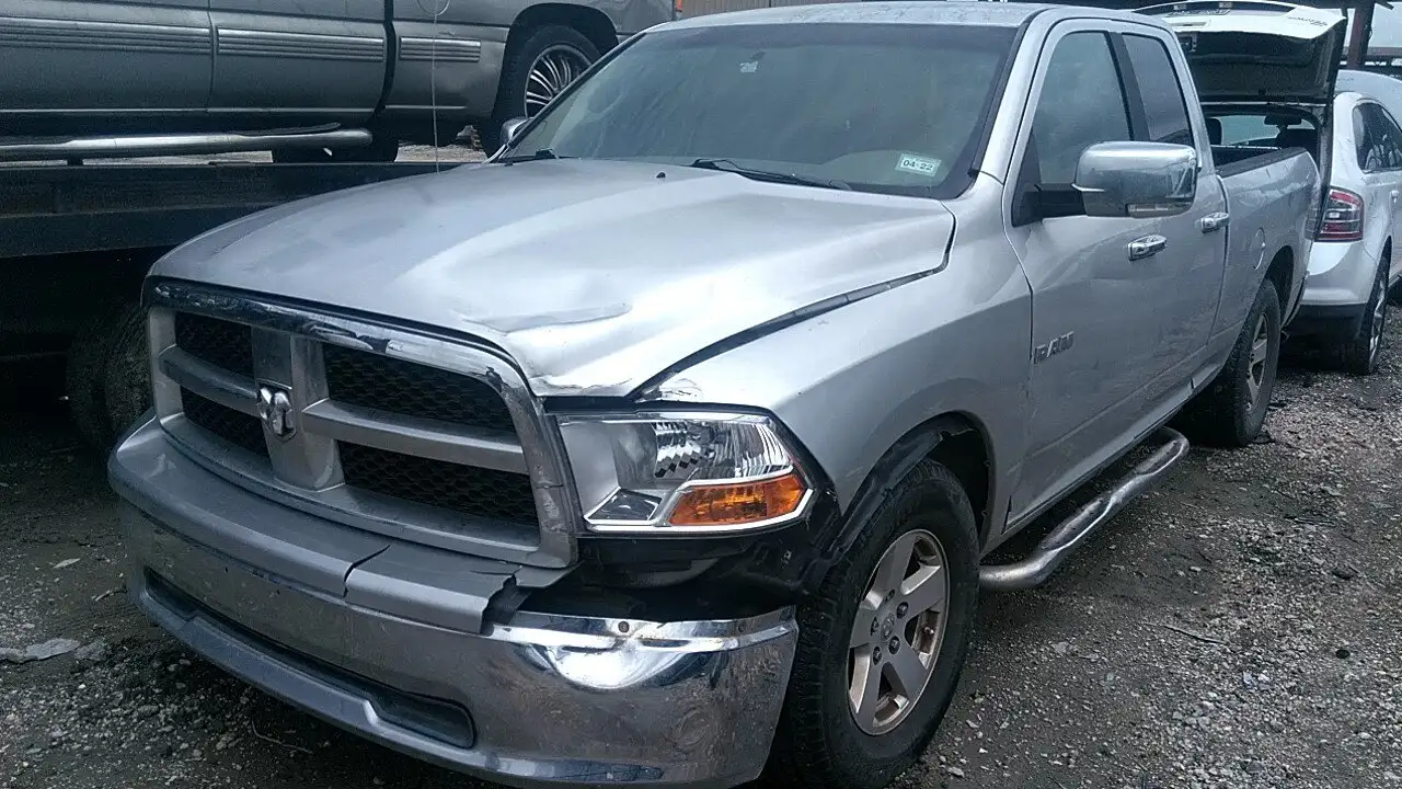 Photo of 2010 Dodge Ram 1500