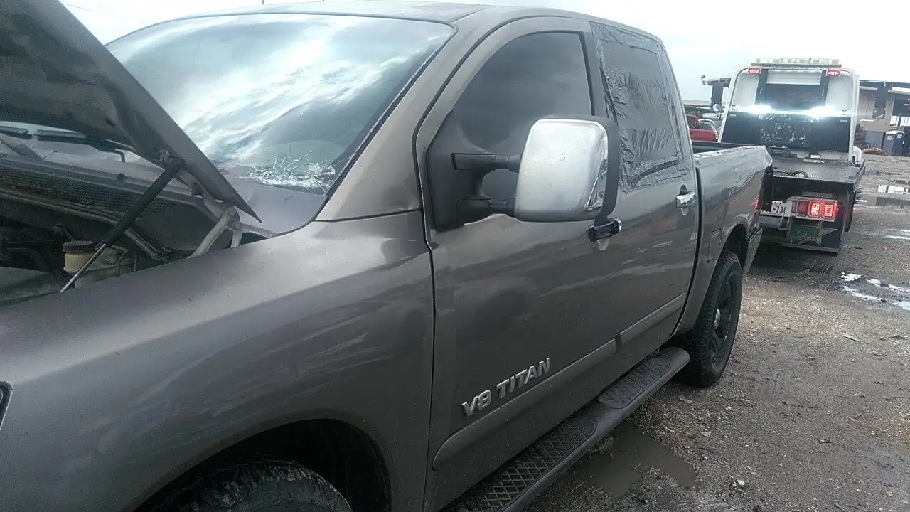Photo of 2006 Nissan Titan