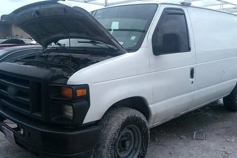 Photo of 2008 Ford E-150