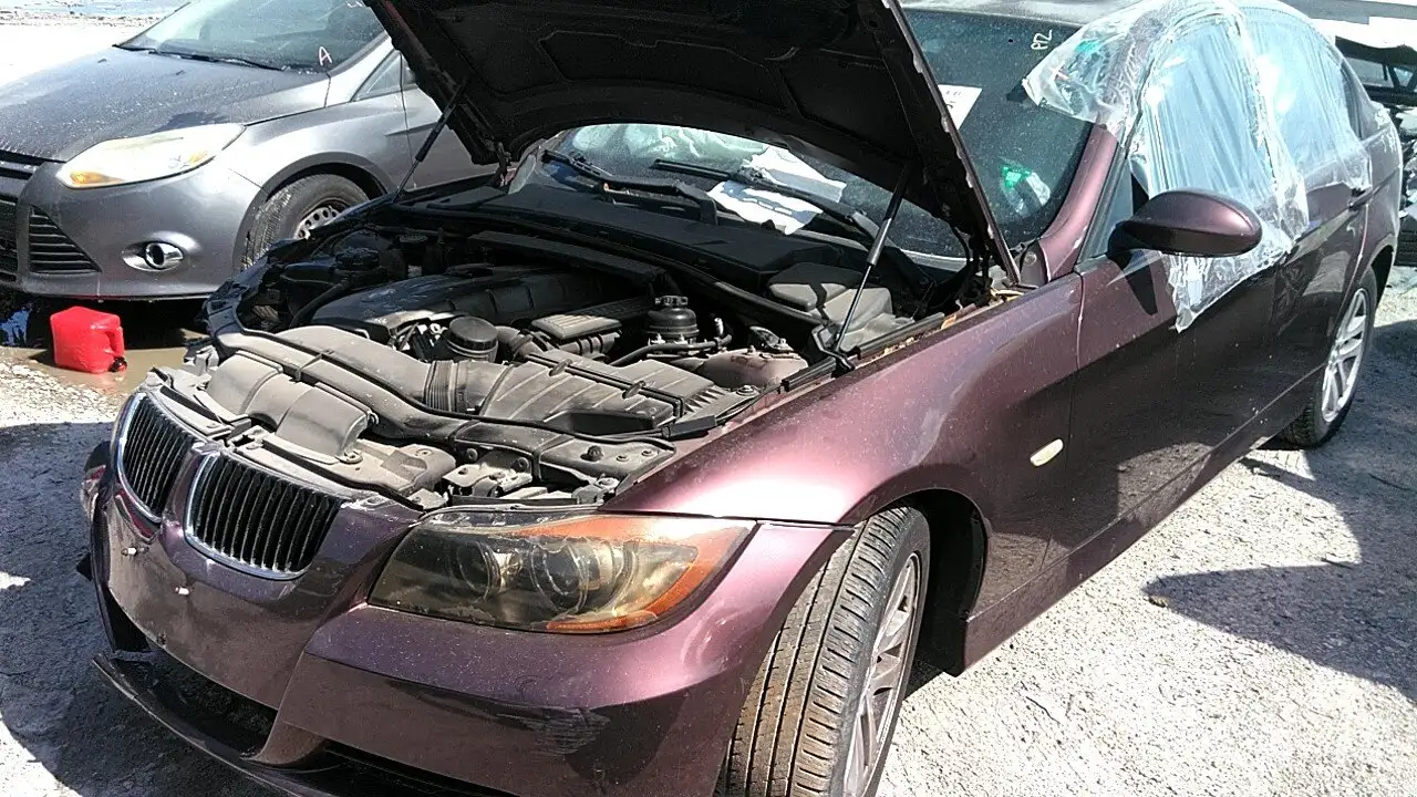 Photo of 2006 Bmw 325I