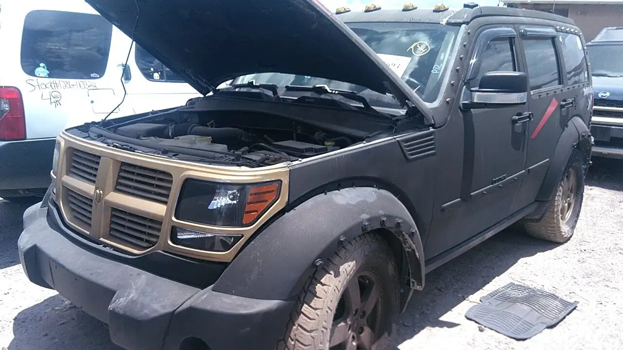 Photo of 2011 Dodge Nitro