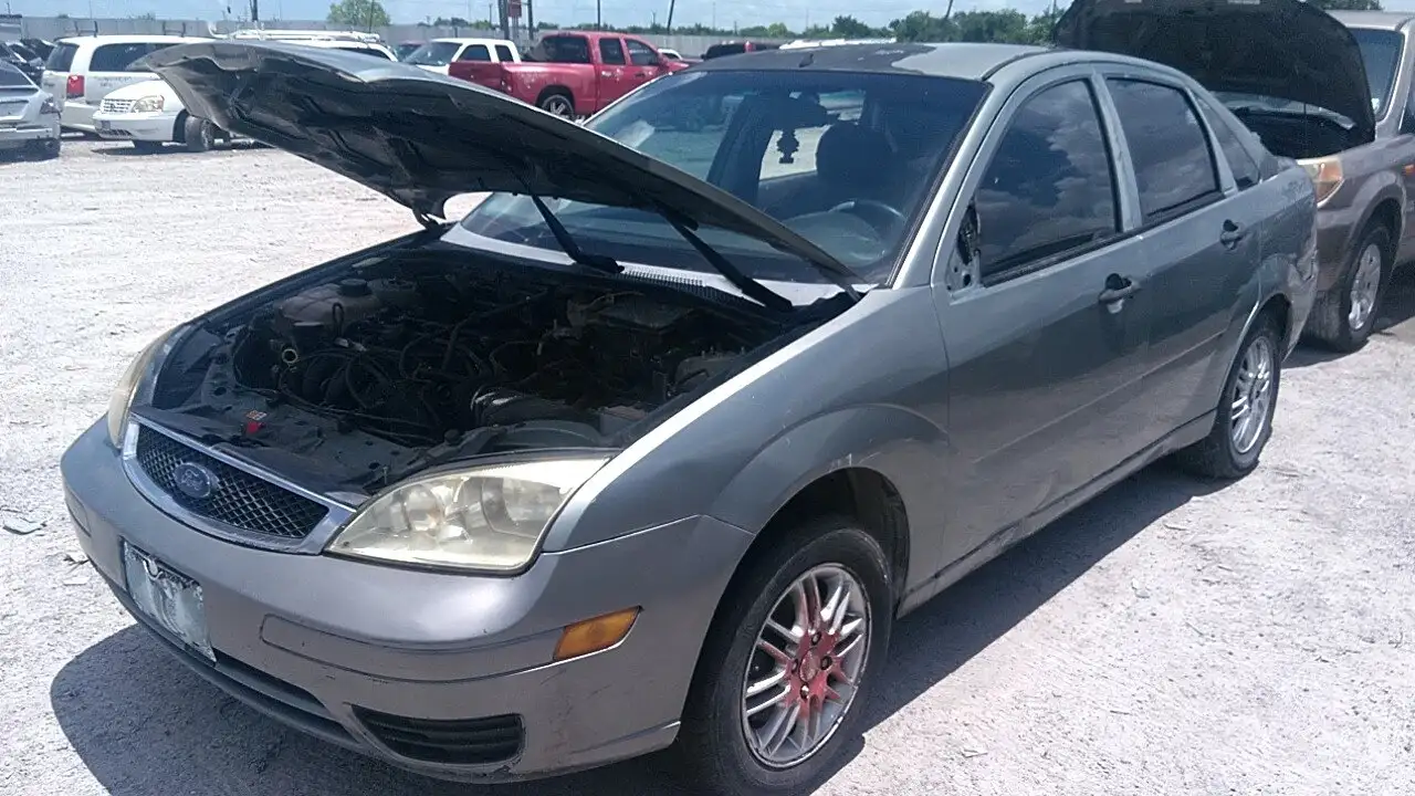 Photo of 2006 Ford Focus
