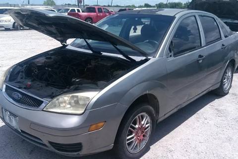 Photo of 2006 Ford Focus