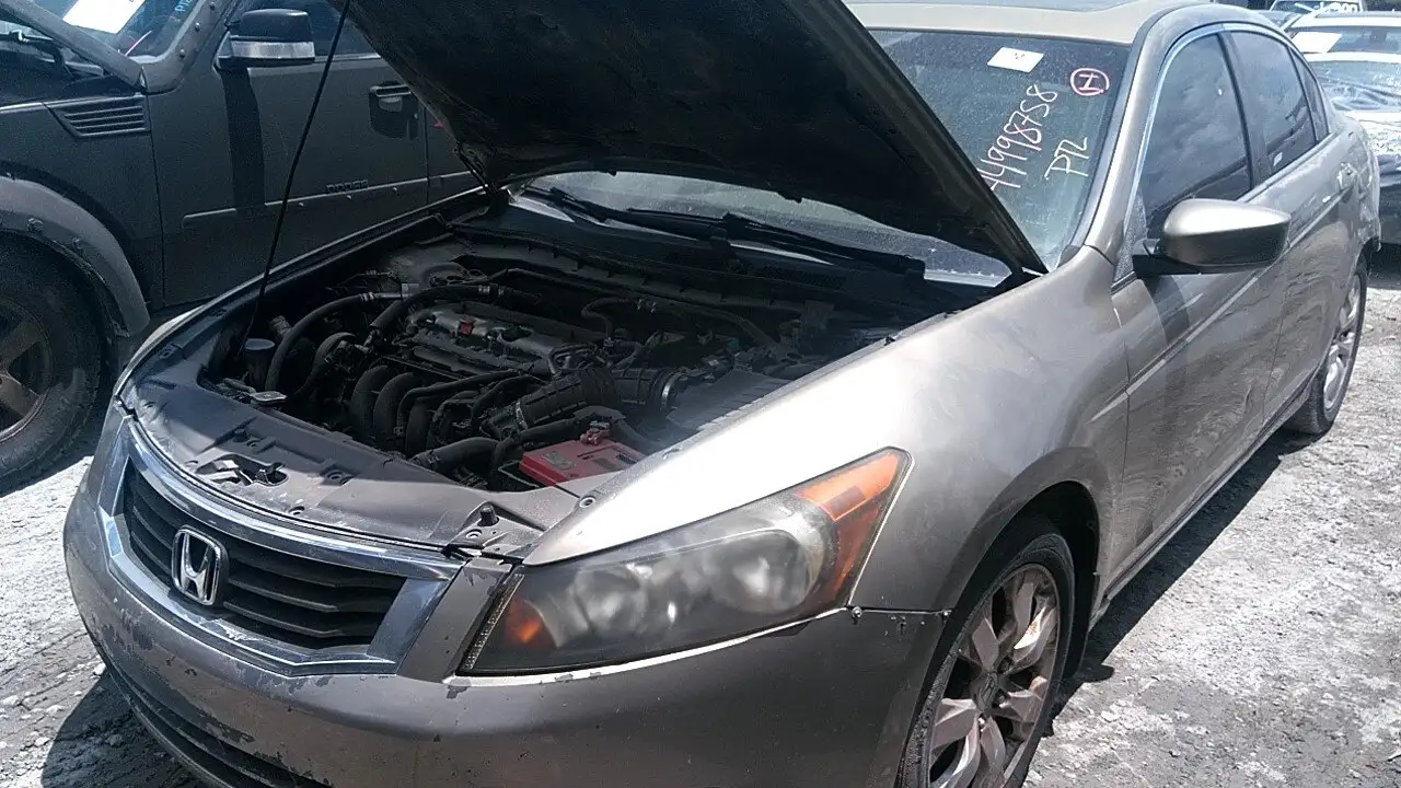 Photo of 2008 Honda Accord