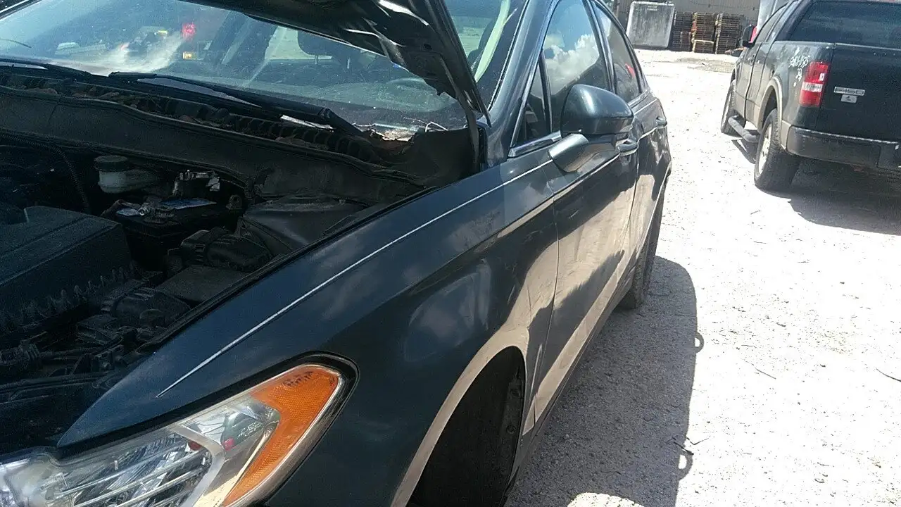 Photo of 2014 Ford Fusion